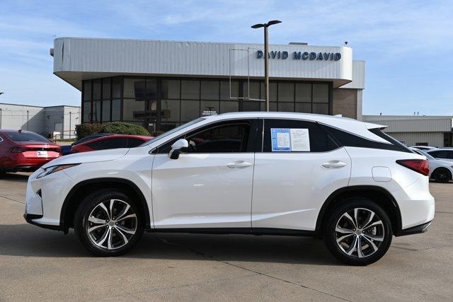 used 2017 Lexus RX 350 car, priced at $19,880