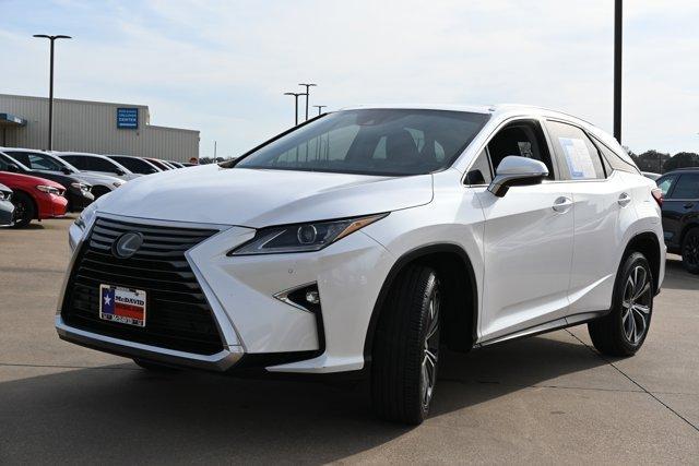 used 2017 Lexus RX 350 car, priced at $19,880