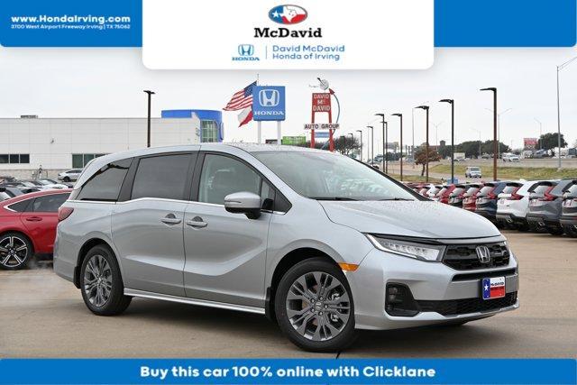 new 2026 Honda Odyssey car, priced at $45,434