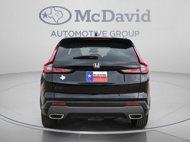 new 2026 Honda CR-V Hybrid car, priced at $38,487