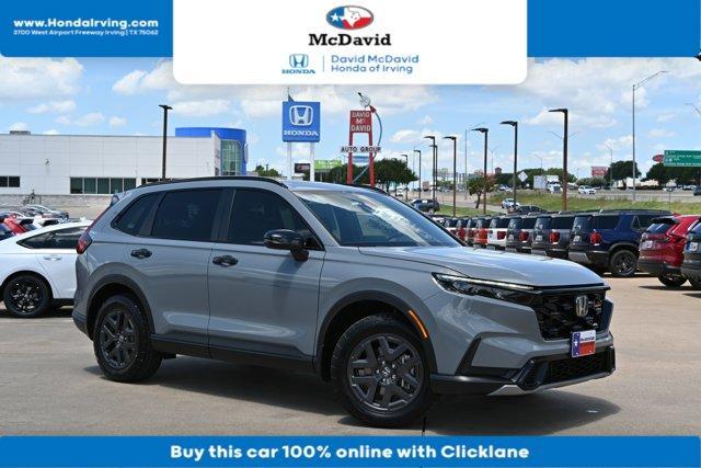 new 2026 Honda CR-V Hybrid car, priced at $38,809