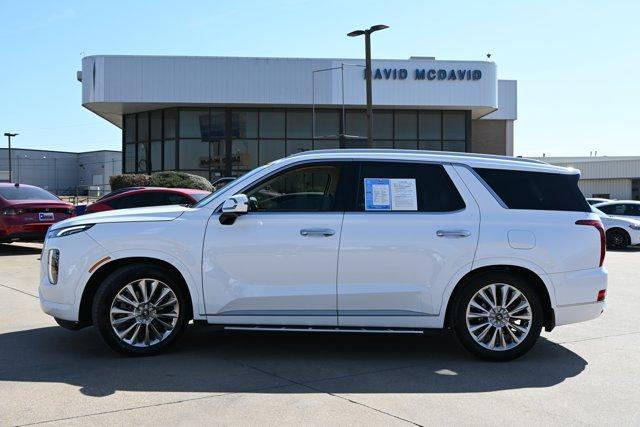 used 2020 Hyundai Palisade car, priced at $18,991