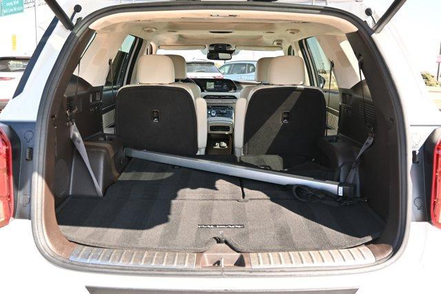 used 2020 Hyundai Palisade car, priced at $18,991