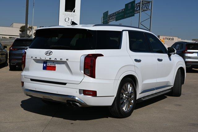 used 2020 Hyundai Palisade car, priced at $18,991