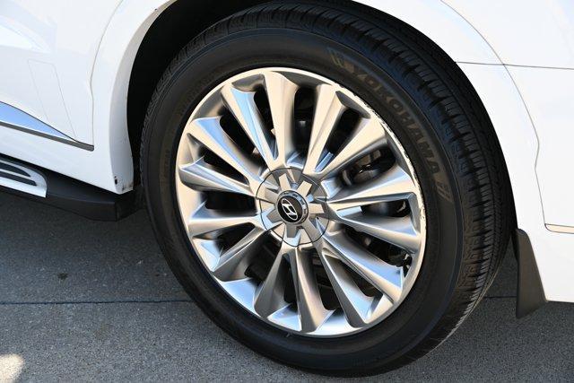 used 2020 Hyundai Palisade car, priced at $18,991