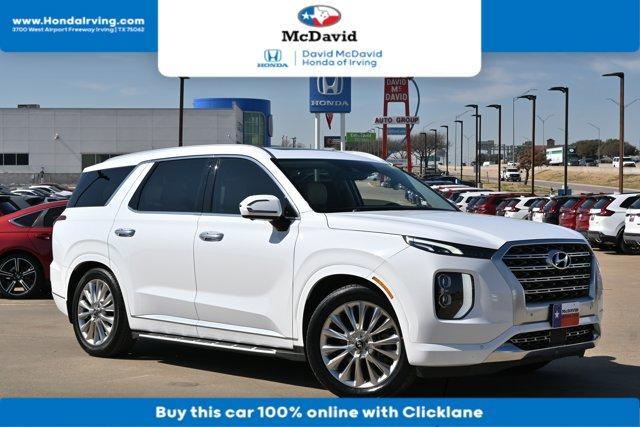 used 2020 Hyundai Palisade car, priced at $18,991