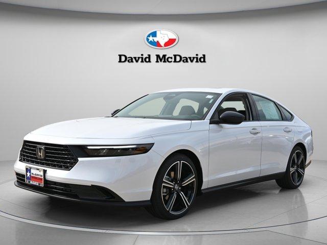 new 2026 Honda Accord car, priced at $30,980