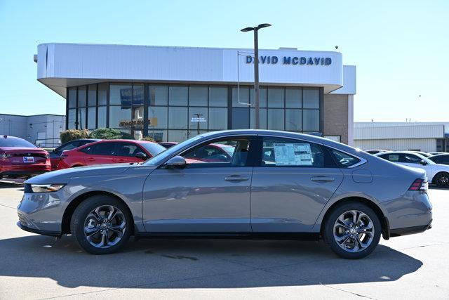new 2025 Honda Accord Hybrid car, priced at $34,850