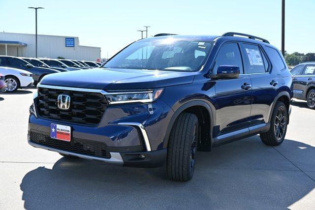new 2025 Honda Pilot car, priced at $46,901