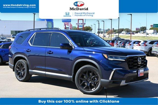 new 2025 Honda Pilot car, priced at $46,901