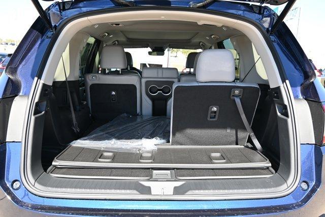 new 2025 Honda Pilot car, priced at $46,901