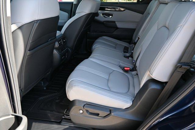 new 2025 Honda Pilot car, priced at $46,901