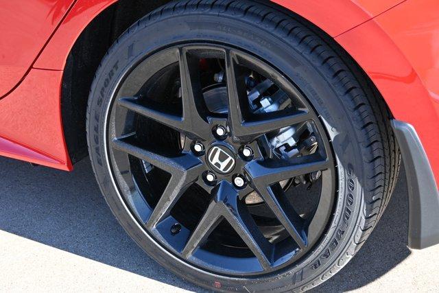 new 2026 Honda Civic car, priced at $26,736