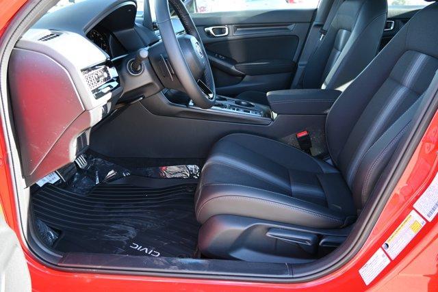 new 2026 Honda Civic car, priced at $26,736