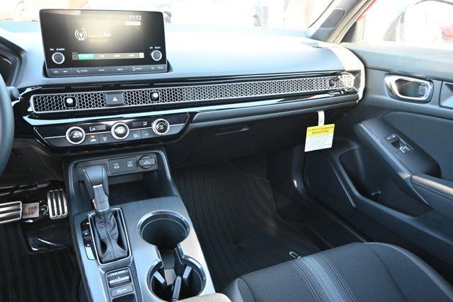 new 2026 Honda Civic car, priced at $26,736