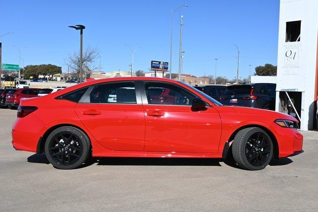 new 2026 Honda Civic car, priced at $26,736