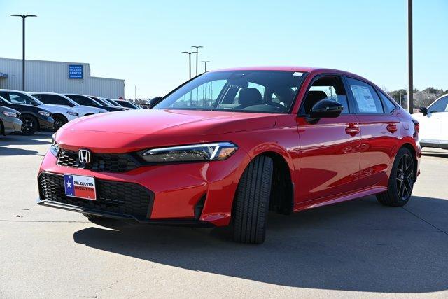 new 2026 Honda Civic car, priced at $26,736