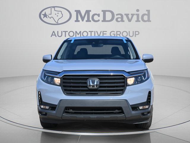 used 2023 Honda Ridgeline car, priced at $30,722