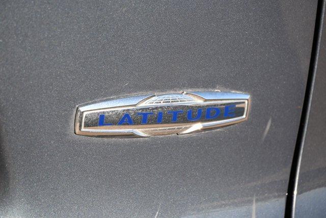 used 2020 Jeep Cherokee car, priced at $13,850