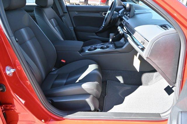 new 2026 Honda Civic car, priced at $26,736