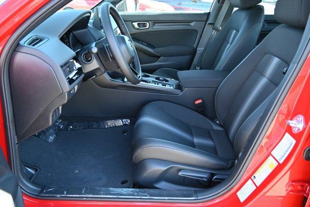 new 2026 Honda Civic car, priced at $26,736