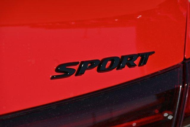 new 2026 Honda Civic car, priced at $26,736