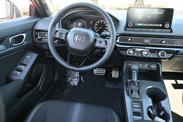new 2026 Honda Civic car, priced at $26,736