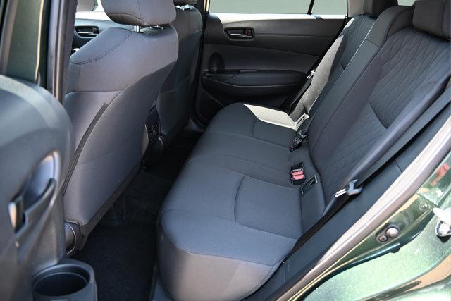 used 2025 Toyota Corolla Cross car, priced at $28,570