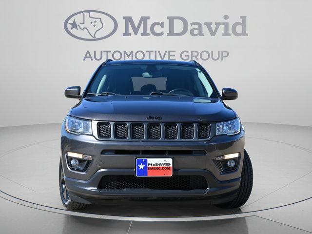 used 2019 Jeep Compass car, priced at $12,823