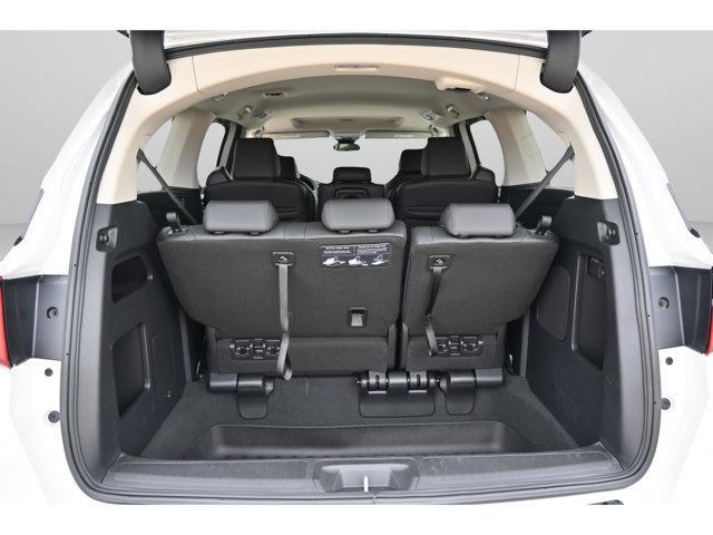 new 2026 Honda Odyssey car, priced at $42,390