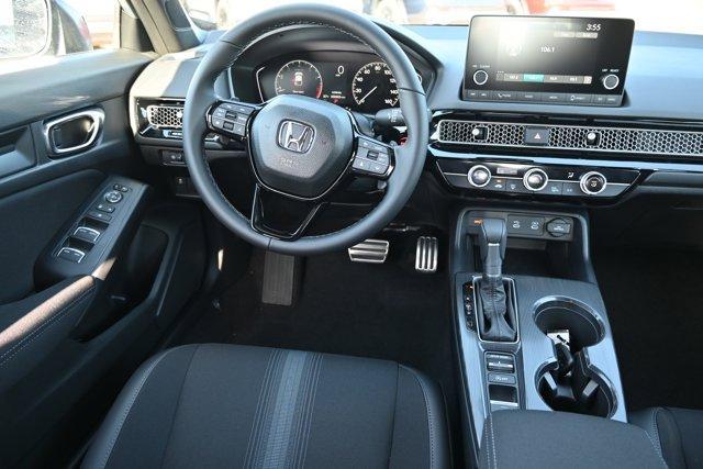 new 2026 Honda Civic car, priced at $28,218