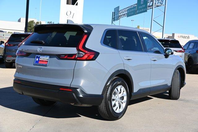 used 2026 Honda CR-V car, priced at $29,495
