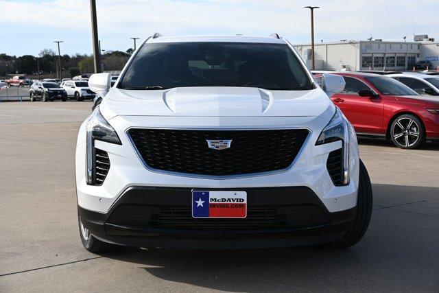 used 2023 Cadillac XT4 car, priced at $25,397