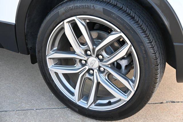 used 2023 Cadillac XT4 car, priced at $25,397