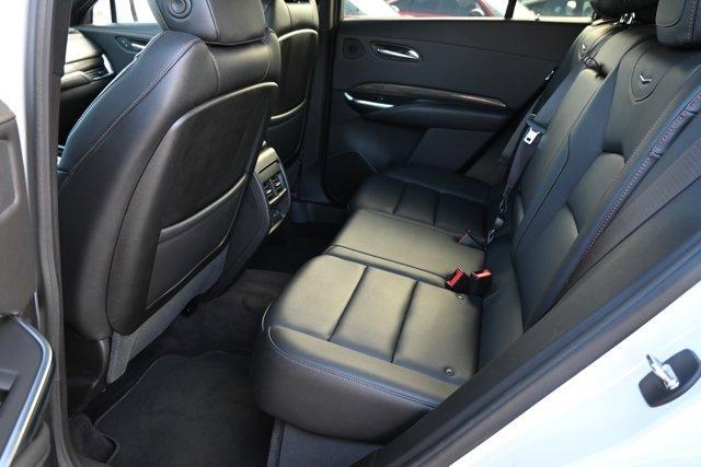 used 2023 Cadillac XT4 car, priced at $25,397