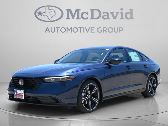 new 2026 Honda Accord car, priced at $30,773