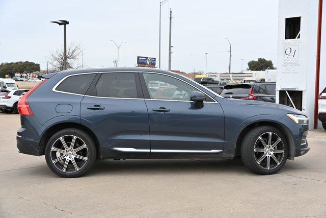 used 2019 Volvo XC60 car, priced at $17,775