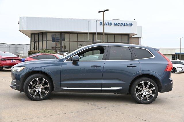 used 2019 Volvo XC60 car, priced at $17,775