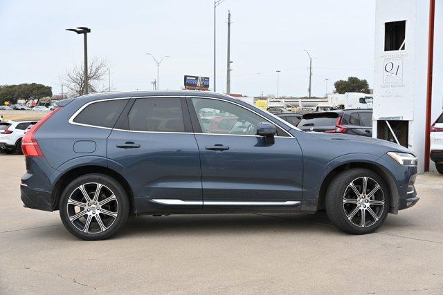 used 2019 Volvo XC60 car, priced at $17,775