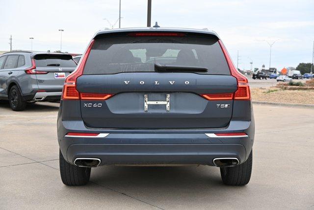 used 2019 Volvo XC60 car, priced at $17,775