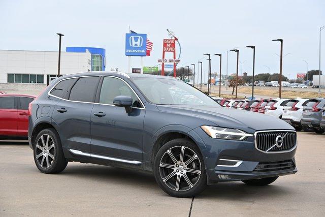 used 2019 Volvo XC60 car, priced at $17,775