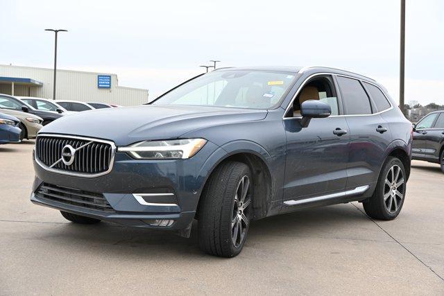 used 2019 Volvo XC60 car, priced at $17,775