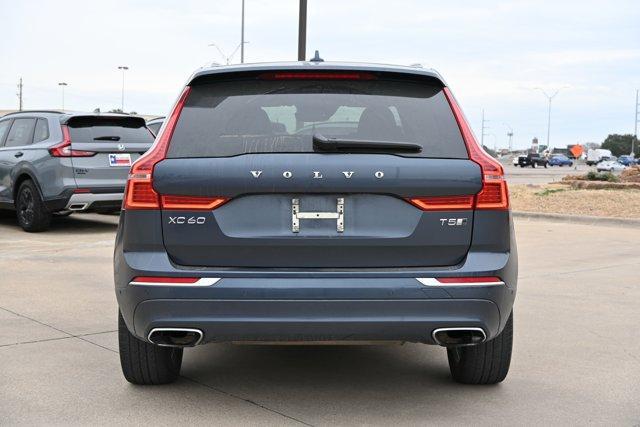 used 2019 Volvo XC60 car, priced at $17,775