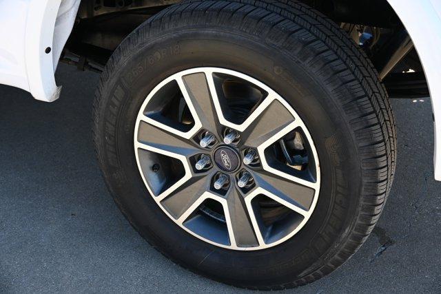 used 2016 Ford F-150 car, priced at $17,495