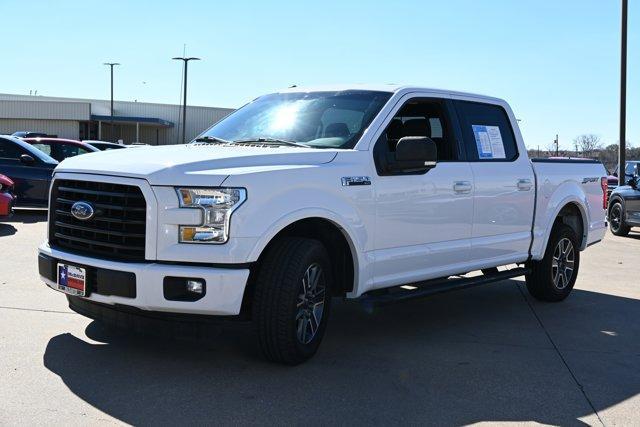 used 2016 Ford F-150 car, priced at $17,495