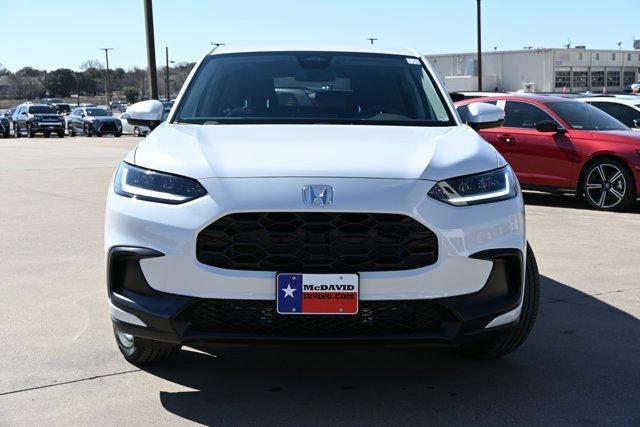 new 2026 Honda HR-V car, priced at $27,372