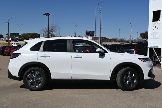 new 2026 Honda HR-V car, priced at $27,372