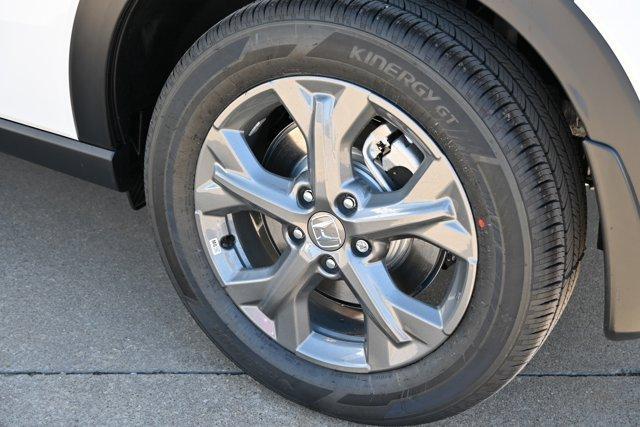 new 2026 Honda HR-V car, priced at $27,372