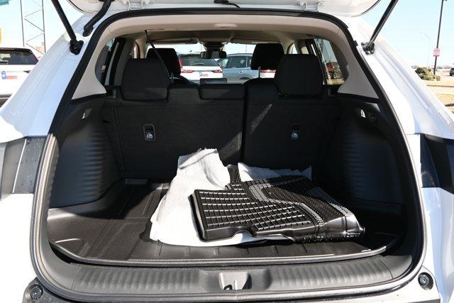 new 2026 Honda HR-V car, priced at $27,372