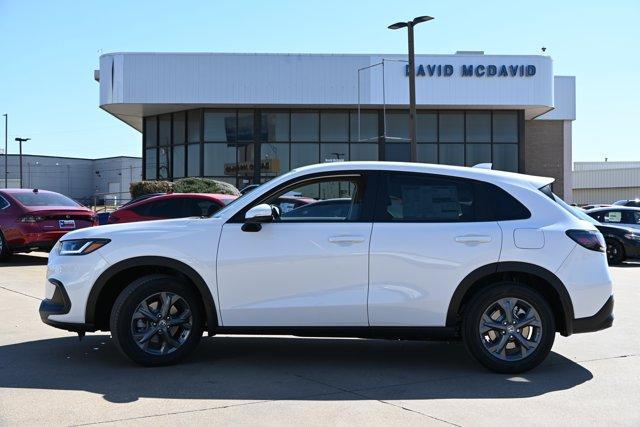new 2026 Honda HR-V car, priced at $27,372